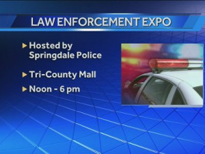 Tri-County Mall to host Law Enforcement Expo