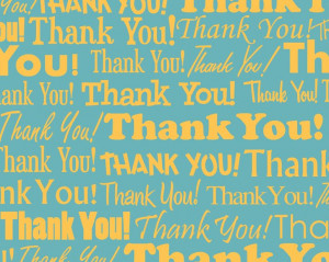 in an earlier blog post i wrote you about the thank you email as a way ...