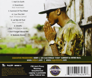 Downtown Life Under The Gun