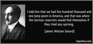 James Watson Quotes James watson gerard quote