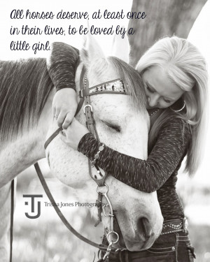 Girl and her Horse - KD's Senior Session