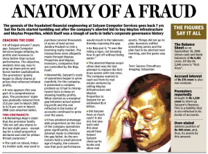 Re-Statement of Accounts