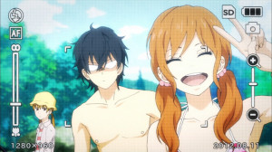 Anime Screenshot Central