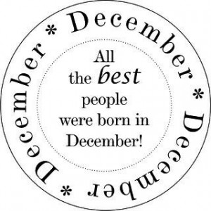 December sagittarius