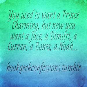 The boys in books we love!