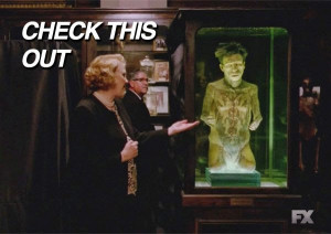 American Horror Story: Freak Show - 4x05 'Pink cupcakes' - Review