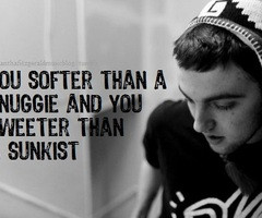 Mac Miller Quotes About Love Popular mac miller images from