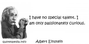 Famous quotes reflections aphorisms - Quotes About Talent - I have no ...