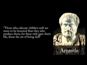 Aristotle quotes video