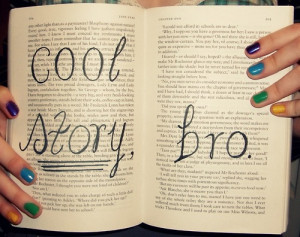 ... bro, cliche, cool, haha, jane eyre, photography, phrase, quote, story