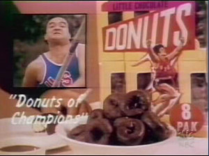 Re: Breakfast of Champions?