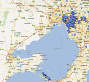 servicing melbourne and surrounding suburbs