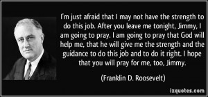 Leave It In Gods Hands Quotes