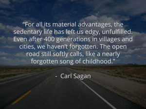 Carl Sagan Quote