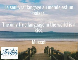12 Beautiful French Love Quotes with English Translation