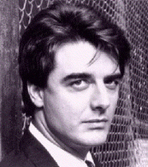 Chris Noth Brooding...