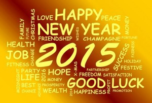 Awesome 2015 New Year Text Messages SMS Greetings Wishes Quotes share ...