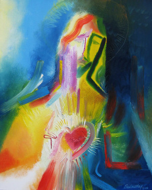 Quote for the Week from Henri Nouwen