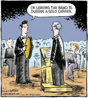 Funny Marching Band Quotes