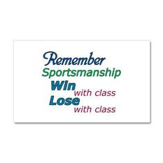 Sportsmanship Quotes