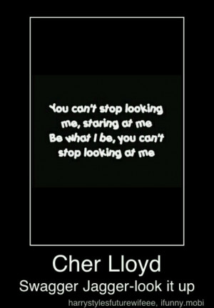 Swagger Jagger lyrics