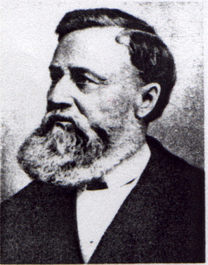 Issac Singer (b. 1811 - d. 1875)