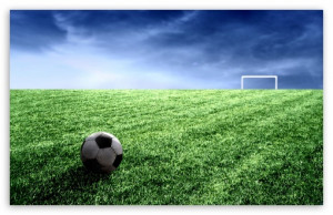 Soccer Field HD wallpaper for Standard 4:3 5:4 Fullscreen UXGA XGA ...