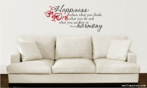 ... vinyl wall quotes belvedere designs wallquotes com also carries vinyl