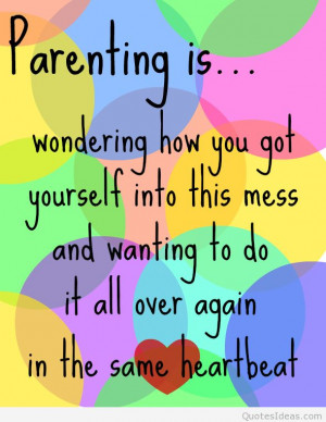 Family parenting quotes images 2015