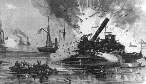 ... was the final act of the Battle of Galveston, January 1, 1863
