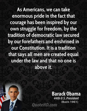 Obama Quote