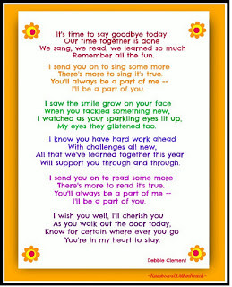 Displaying 20> Images For - Kindergarten Graduation Poem...