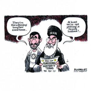 Flynt Leverett on Anti-Iran Sanctions and America’s “Dirty War ...