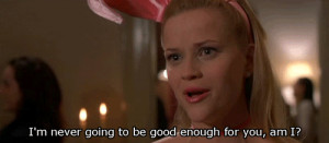 Tag Archives: Legally Blonde quotes