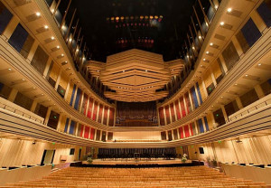 The Béla Bartók National Concert Hall, Palace of Arts, Budapest ...