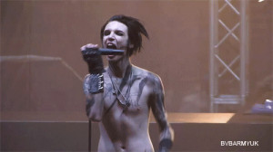 ... andybvb andy biersack funny andy love andy biersack hot animated GIF