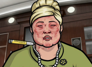 Pam Poovey - Archer Wiki