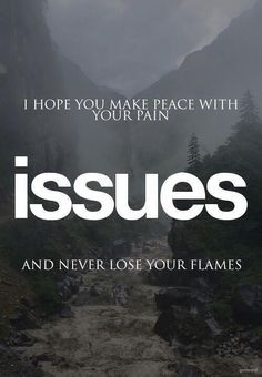 Issues♥♥♥ More