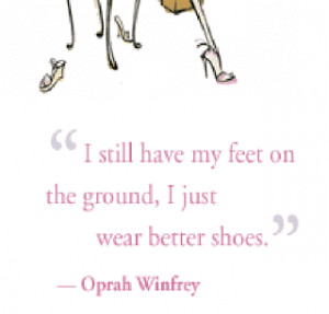 Quotes I Love About Shoes