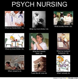 psychiatric nursing