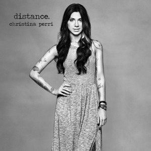 Distance~ Christina Perri single art by msr828