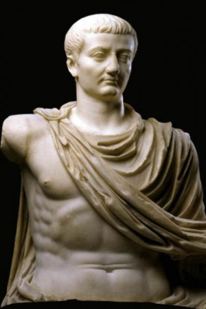 ... mar 37. Segundo Emperador de Roma, como Tiberio Julio Cesar Augusto