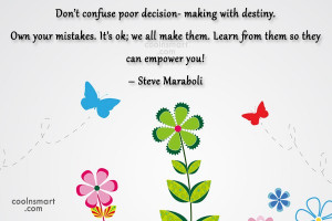 Decision Quotes, Sayings about making decisions - Page 2