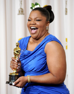... Says She Was ‘Blackballed’ After Winning ‘Precious’ Oscar