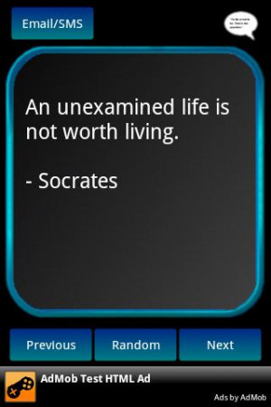 Socrates Quotes - screenshot