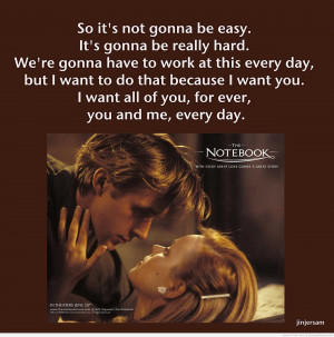 Love Lines From The Notebook love lines from the notebook