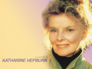 Katharine Houghton Hepburn was an American actress of film, stage, and ...