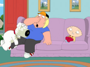 Family Guy Season 12 Episode 19: 