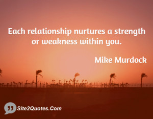 Relationship Quotes