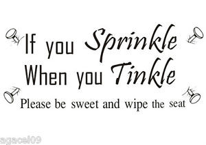 TOILET-BATHROOM-FUNNY-WALL-QUOTE-VINYL-DECOR-STICKER-DECAL-STENCIL ...